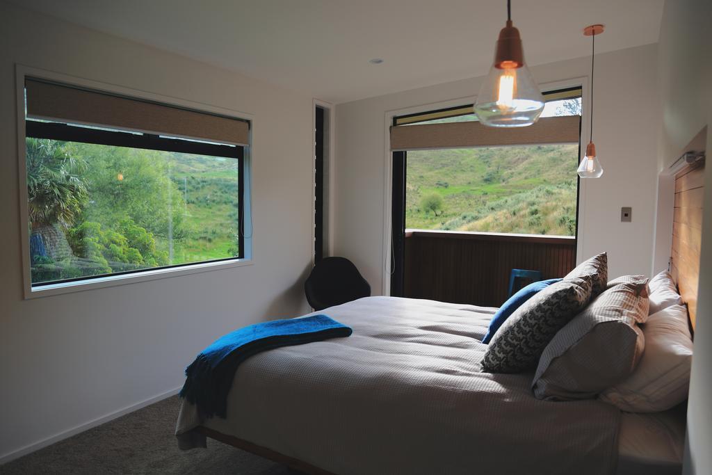 Amongst The Nikau Villa Waihi Eksteriør bilde