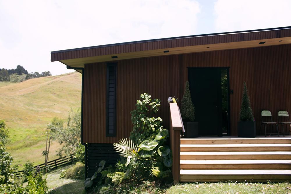 Amongst The Nikau Villa Waihi Eksteriør bilde