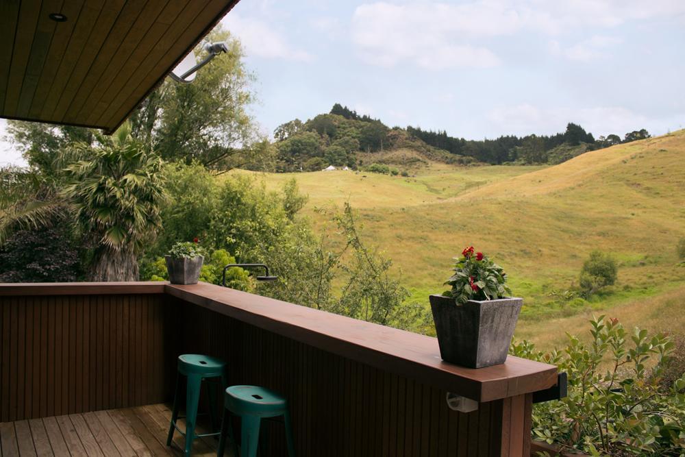 Amongst The Nikau Villa Waihi Eksteriør bilde