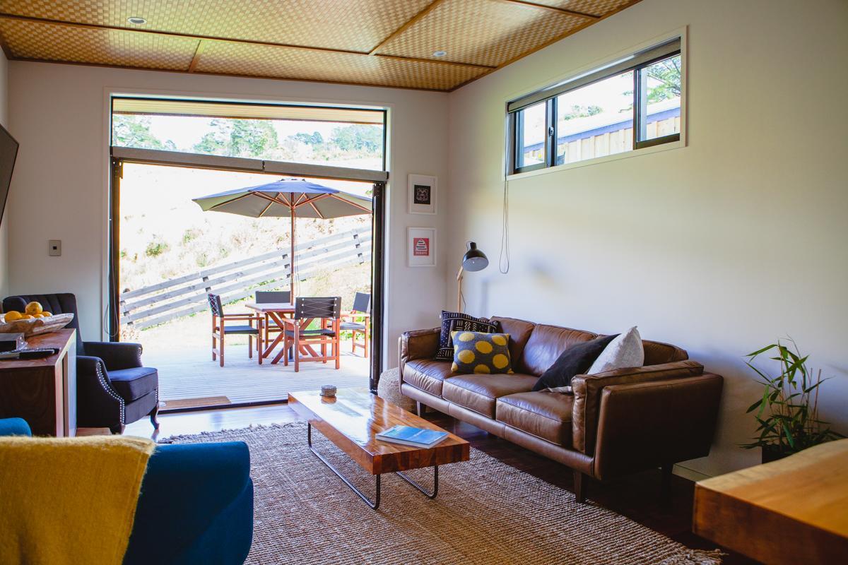 Amongst The Nikau Villa Waihi Eksteriør bilde