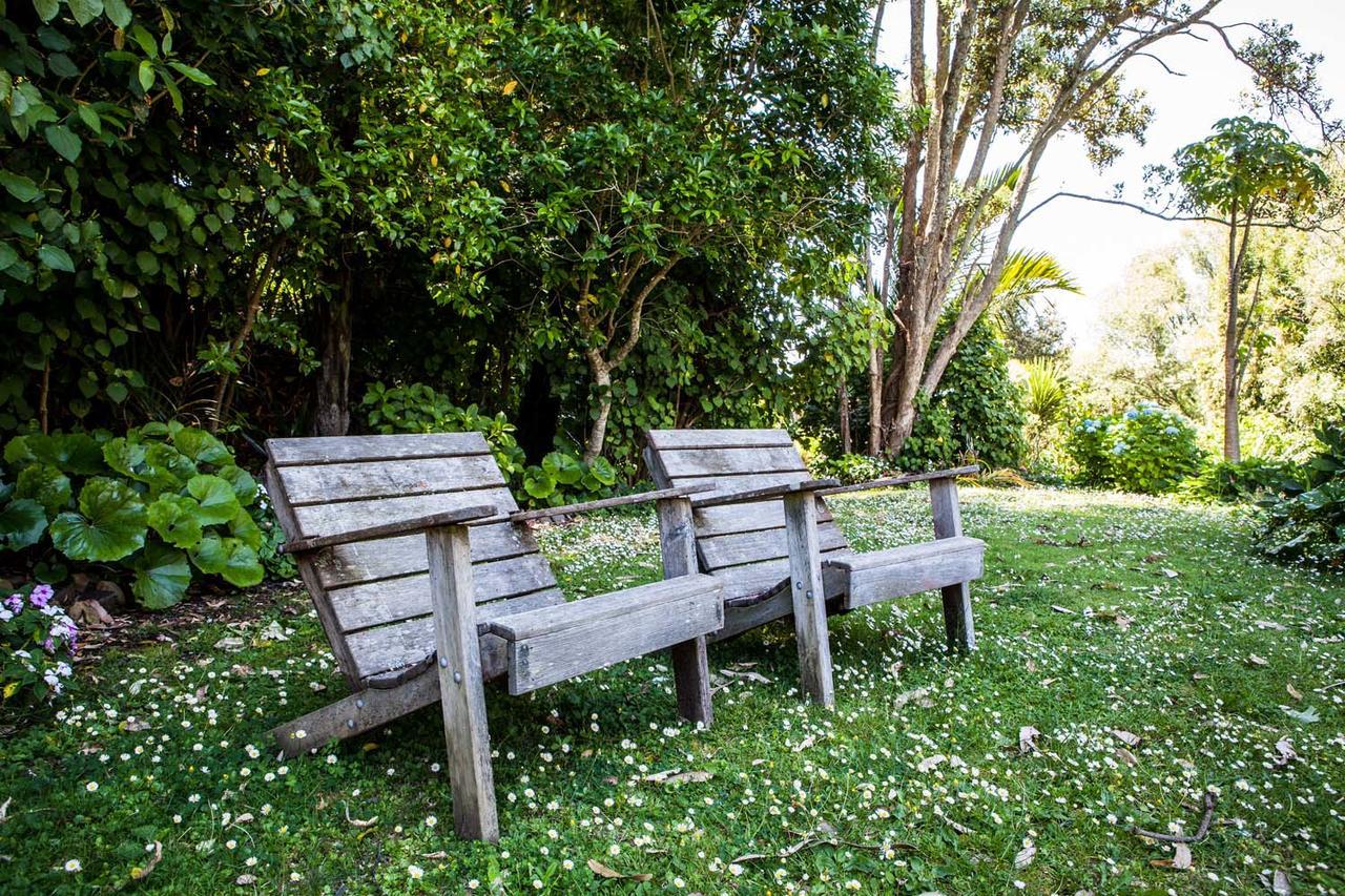 Amongst The Nikau Villa Waihi Eksteriør bilde